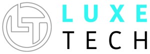 LuxeTech_Logo Landscape CMYK