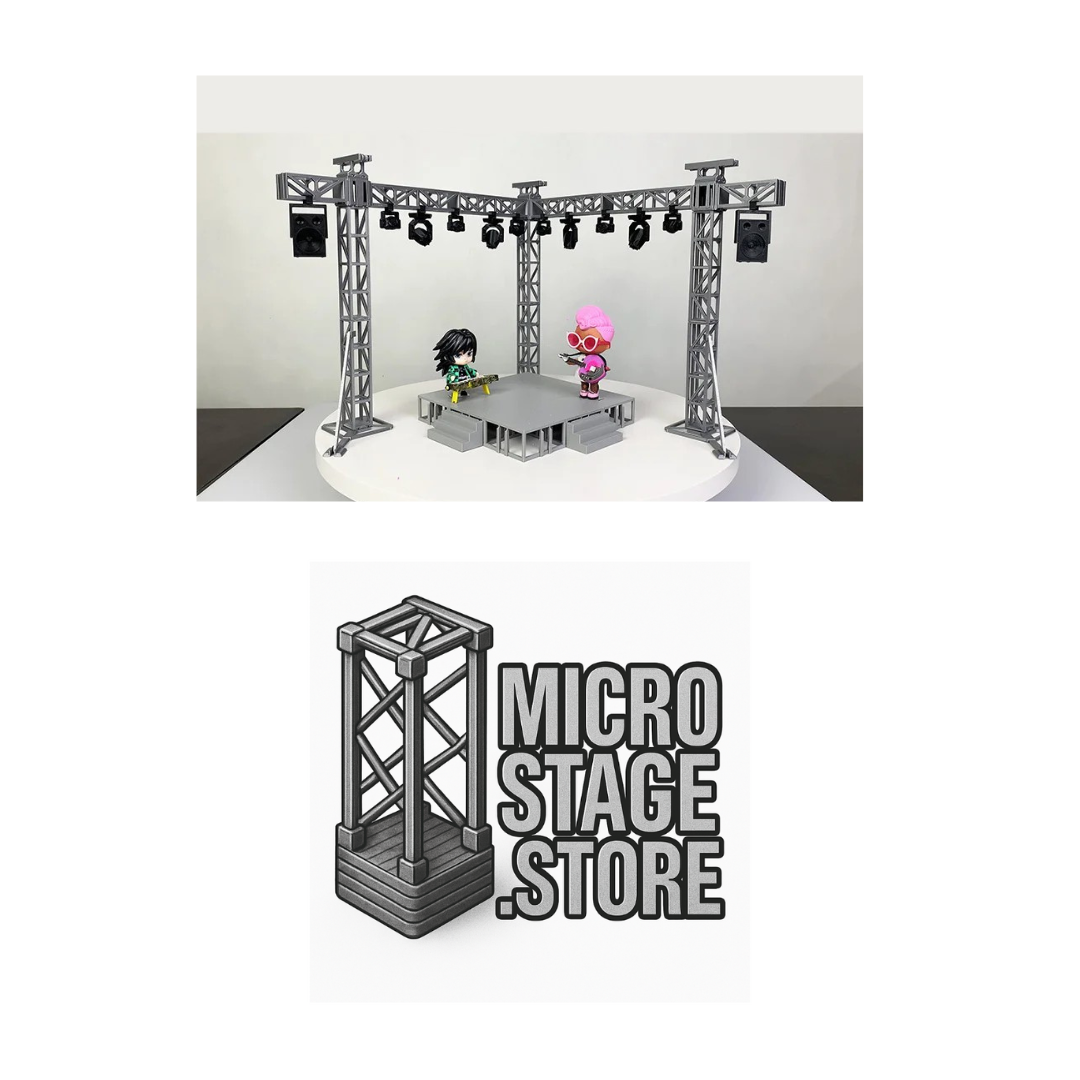 Micro Stage - LSV Group